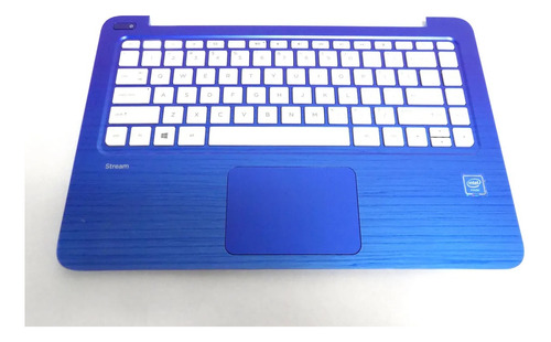 Carcasa Superior Palmrest+teclado Hp Stream 14-ax 905569-13