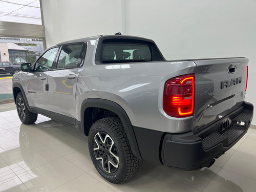 RAM Rampage 2.0 Rebel Gme At9 4X4