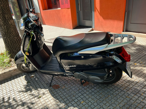 Kymco - Like 200i - Como Nueva