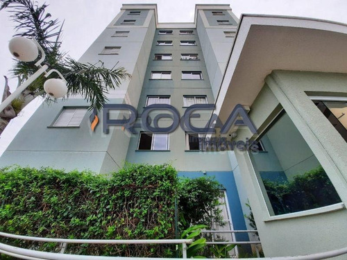 Venda De Apartamentos / Padrão Na Cidade De São Carlos 26080