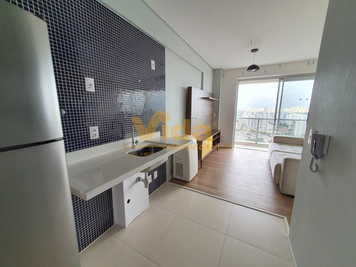 Imagem 15 de 15 de Loft Mobiliado Para Alugar Em Centro - Osasco - 45130
