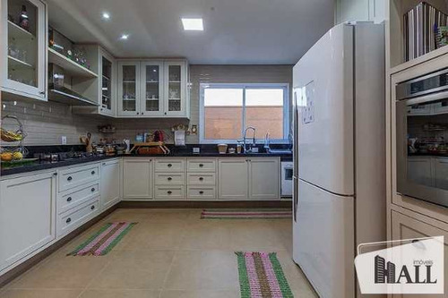 Imagem 5 de 10 de Casa À Venda Condomínio Damha Vi Com 4 Quartos, 3 Vagas, 292 M² - V8131