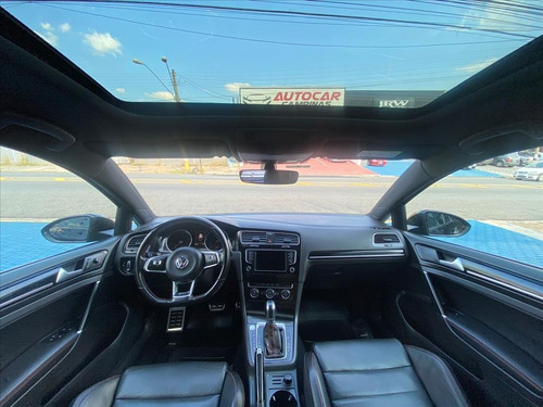 Imagem 2 de 8 de Golf 2.0 Tsi Gti 16v Turbo Gasolina 4p Automático