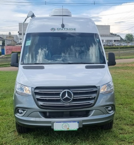 Motor Home Nacional Outside Sprinter 417 - Ano 2024 - Y@w2