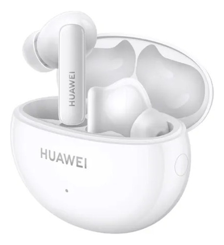 Audifonos Huawei Freebuds 5i T0014 Bluetooth Blanco Open Box (Reacondicionado)