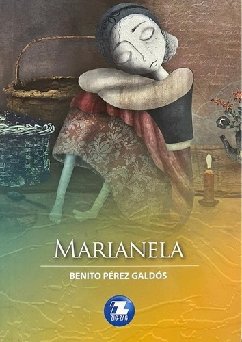 Marianela - Zig Zag