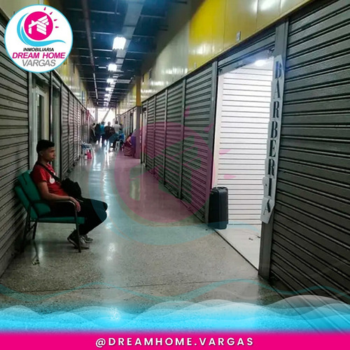 Imagen 4 de 4 de Local En Venta Centro Comercial Multicentro Maiquetía, Calle Los Baños - La Guaira