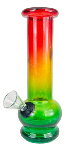 Bong Glass Mini Mixed 145 Mm Pipa De Agua Color