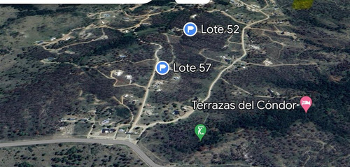Lote Esquina Sobre Av. Principal Villa Del Condor¡