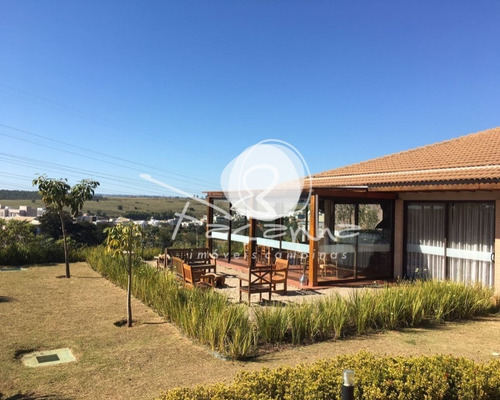 Imagem 8 de 10 de Casa Para Venda Loteamento Parque Dos Alecrins Em Campinas - Imobiliária Em Campinas - Ca01125 - 70115712