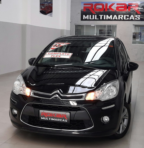 Imagem 1 de 15 de Citroën C3 2013 1.5 Tendance Flex 5p