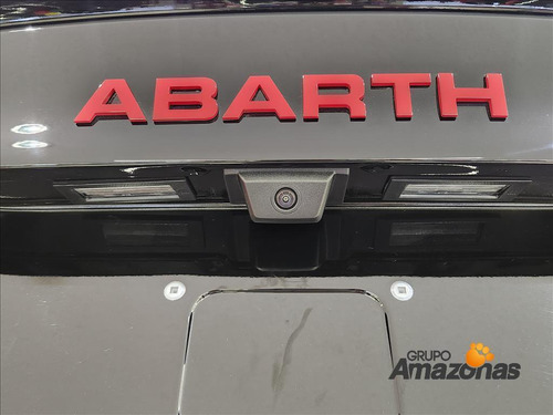 Fiat FASTBACK 1.3 TURBO 270 FLEX ABARTH AT6