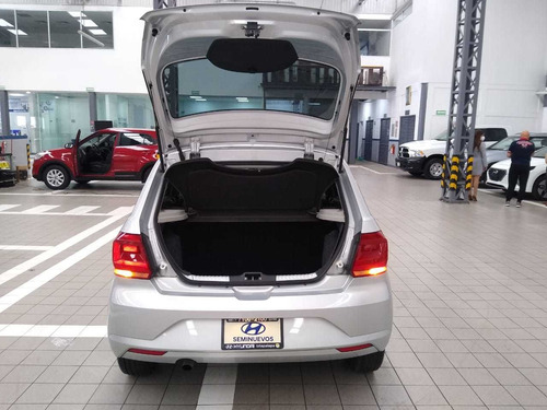 Imagen 14 de 15 de Volkswagen Gol 2018 1.6 Trendline Mt 4 Somos Agencia Credito