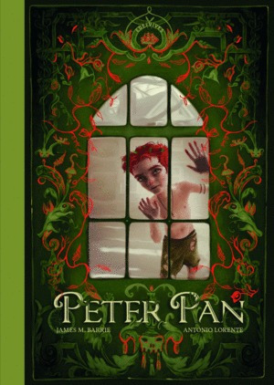 Libro Peter Pan-nuevo