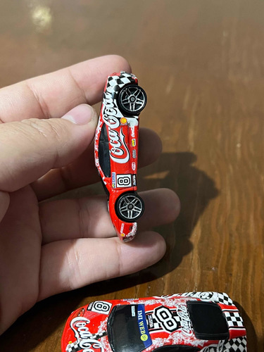 Hot Wheels Ferrari 360 Modena Coca Cola Exclusivo Italia