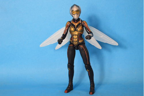 Wasp Marvel Legends Figura