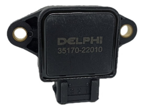 Sensor Tps Original Hyundai Accent 1.5 1.3 1.6 Arauca X1 Qq6