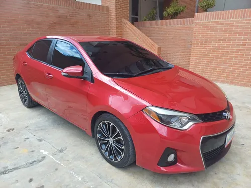 comprar Toyota Corolla S Automatico