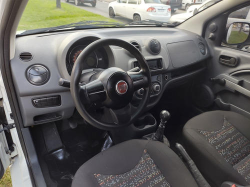 Fiat Fiorino 1.4 Fire Evo 87cv 2016