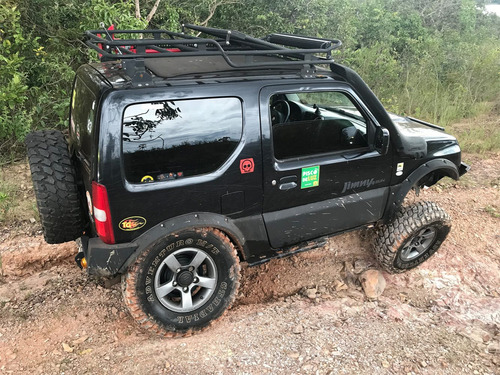 Jimny 4sun 2014/2014 Com Vários Acessórios