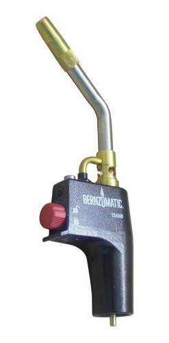 Maçarico Portátil Original Bernzomatic Ts4000 + Recarga Map