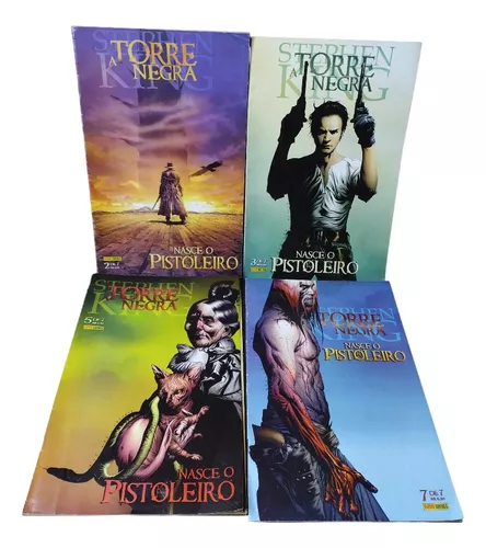  A escolha dos três (A Torre Negra Livro 2) (Portuguese