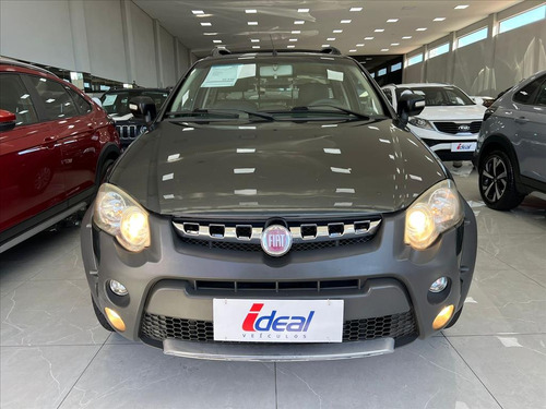 Fiat Strada 1.8 MPI ADVENTURE CE 16V FLEX 2P MANUAL