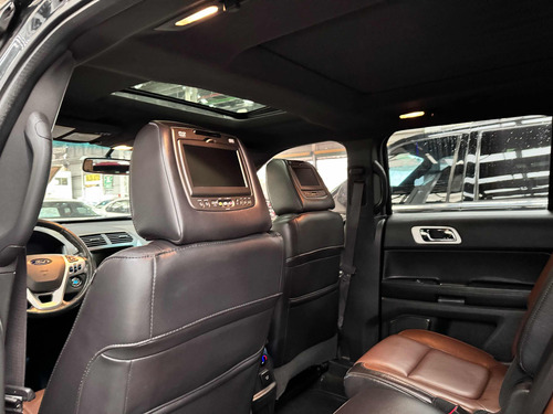 Ford Explorer 4.0 Limited V6 Sync 4x2 Mt