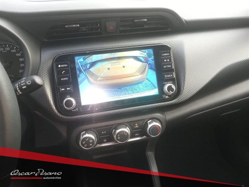 Nissan Kicks Advancemanual 1.6 2021 0km