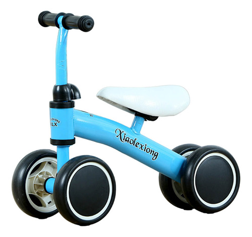 Bicicleta De Equilibrio Buggy Niños S/pedal Triciclo El Rey