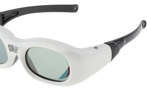 Imagen 4 de 11 de Nuevos Y Bonitos Lentes Con Obturador Activo 3d Recargables