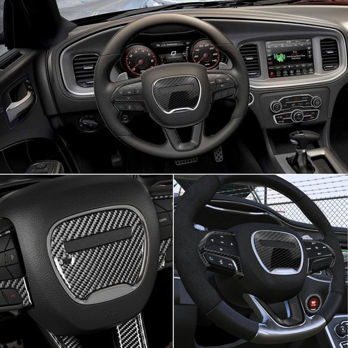 Embellecedor De Volante For Jeep Grand Cherokee Srt8