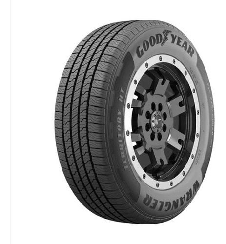 Kit X2 Goodyear 215/55 R18 Wrangler Territory Vulca Sur Cuot