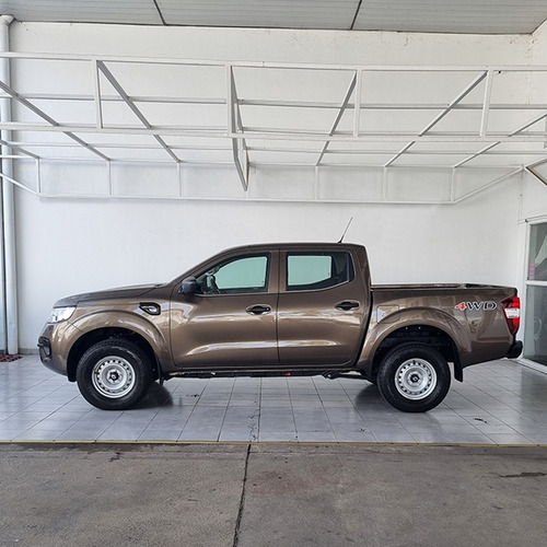 Imagen 2 de 19 de Renault Alaskan Confort 4x4 Mt | Usados Certificados |