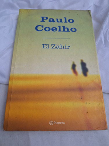 Libro El Zahir De Paulo Coelho