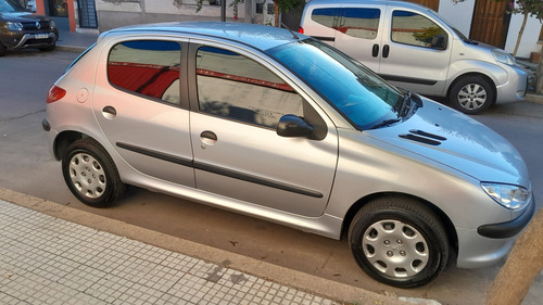 Peugeot 206 1.4 Allure 75cv