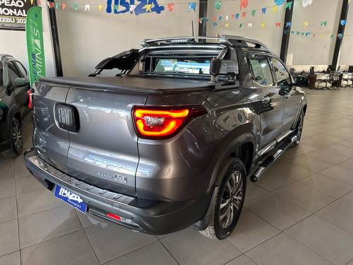 Fiat Toro RANCH 2.0 16V 4X4 TB DIESEL AUT.