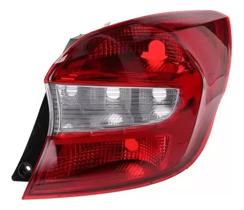 Farol Tra Der (5p) Depo Citroen C4 13-13