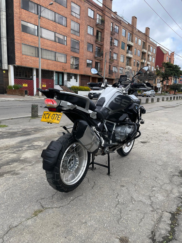 Bmw R1200 Gs 2018