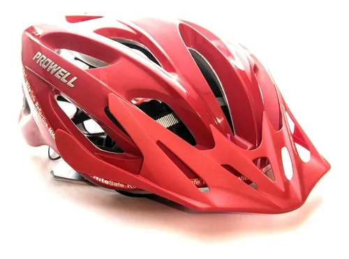Casco Bicicleta Mtb ruta Prowell Vipor F59r Spitale