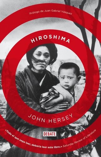Hiroshima - Hersey, John -(t.dura) - *