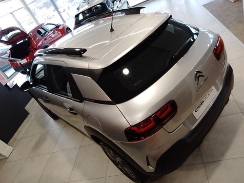 Imagen 14 de 16 de Citroen C4 Cactus 1.6 Vti 115 Feel