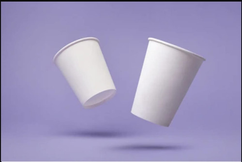 Imagen 4 de 5 de Vasos Blancos Polipapel 8 Oz 240cc X 1000 Un Fac A Palermo