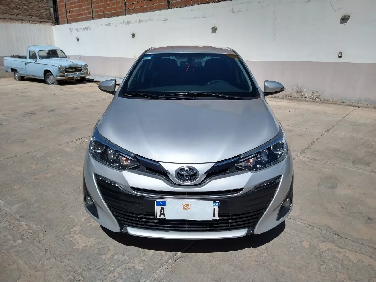 Toyota Yaris 1.5 107cv Xls Pack 4 p