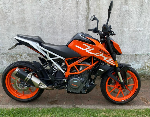 Ktm Duke 390