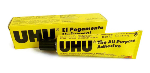 Uhu 7754 Pegamento Universal X35ml.