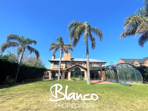 Casa En Venta En La Delfina, Pilar, G.b.a. Zona Norte