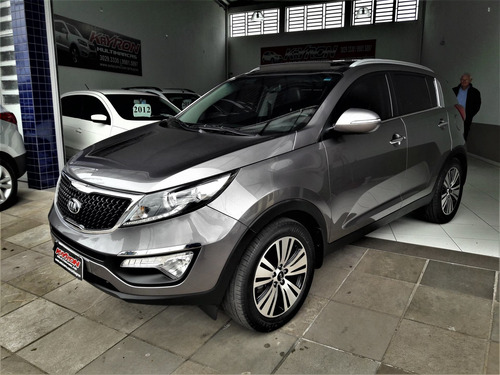 Kia Sportage 2.0 Ex 4x2 16v Flex 4p Automático