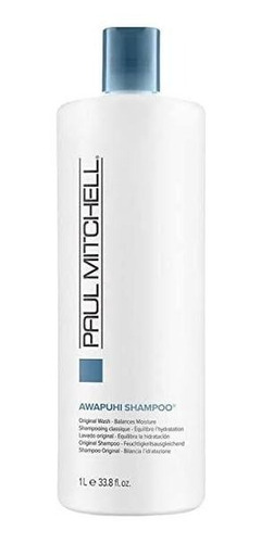 Paul Mitchell Original Awapuhi Shampoo - 1l