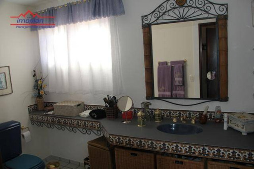 Imagem 14 de 30 de Casa À Venda, 342 M² Por R$ 1.370.000,00 - Portal Dos Nobres - Atibaia/sp - Ca4719